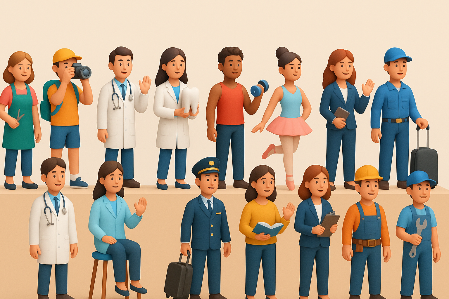 eCommerce background